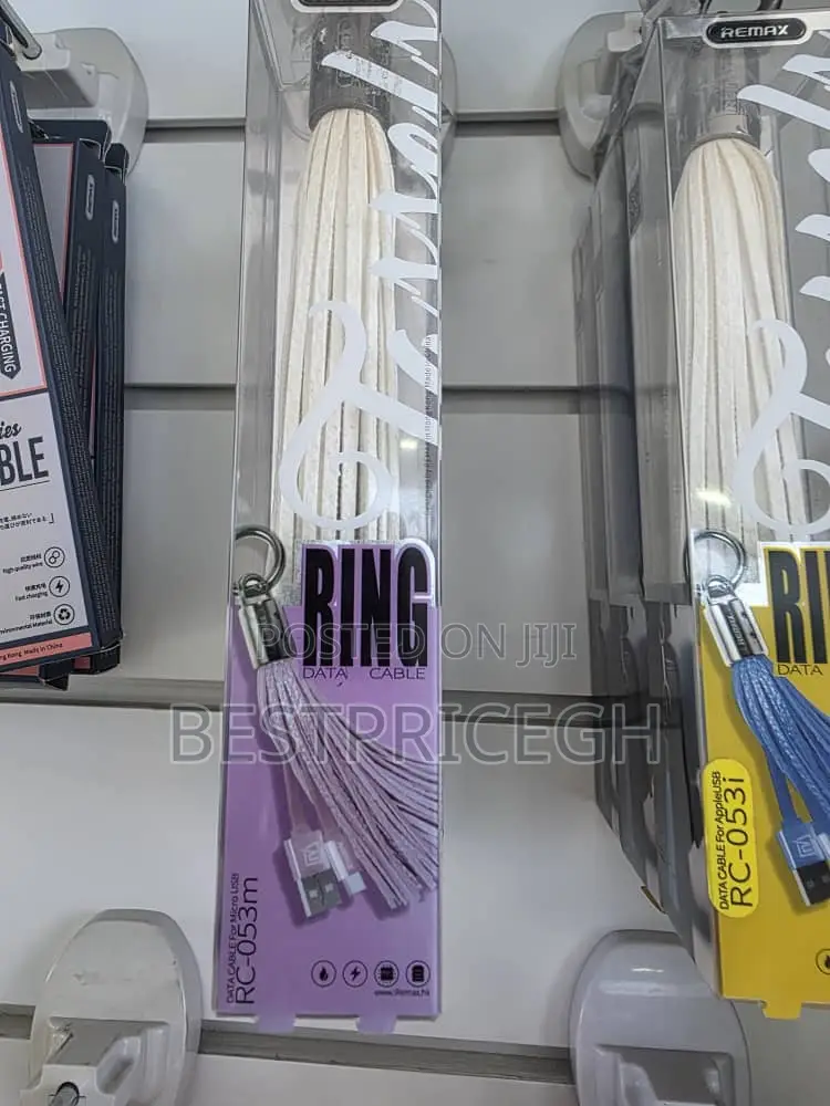 Ring Data Cable for Apple Usb