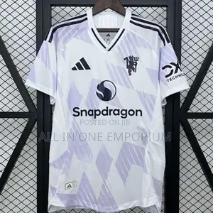 Manchester United Home/Away Jersey
