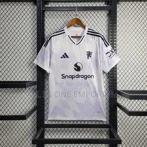 Manchester United Home/Away Jersey