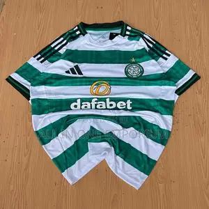 Celtic Home/Away Jersey