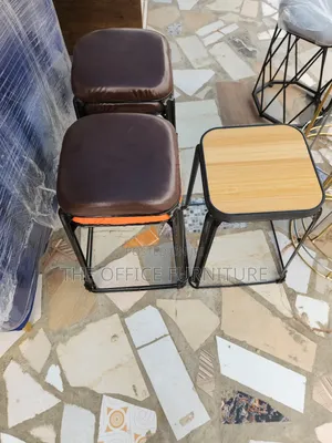 Vintage Stool