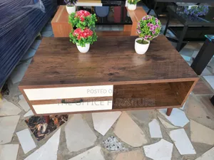 Wooden Centre Table