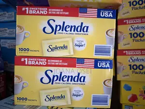 Splenda Zero Calories Sweetener