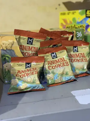Animal Cookies