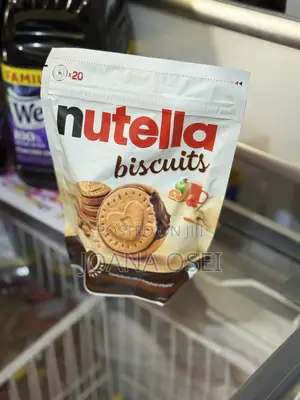 Nutella Cookies