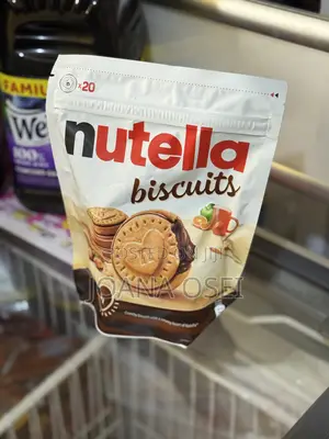 Nutella Cookies
