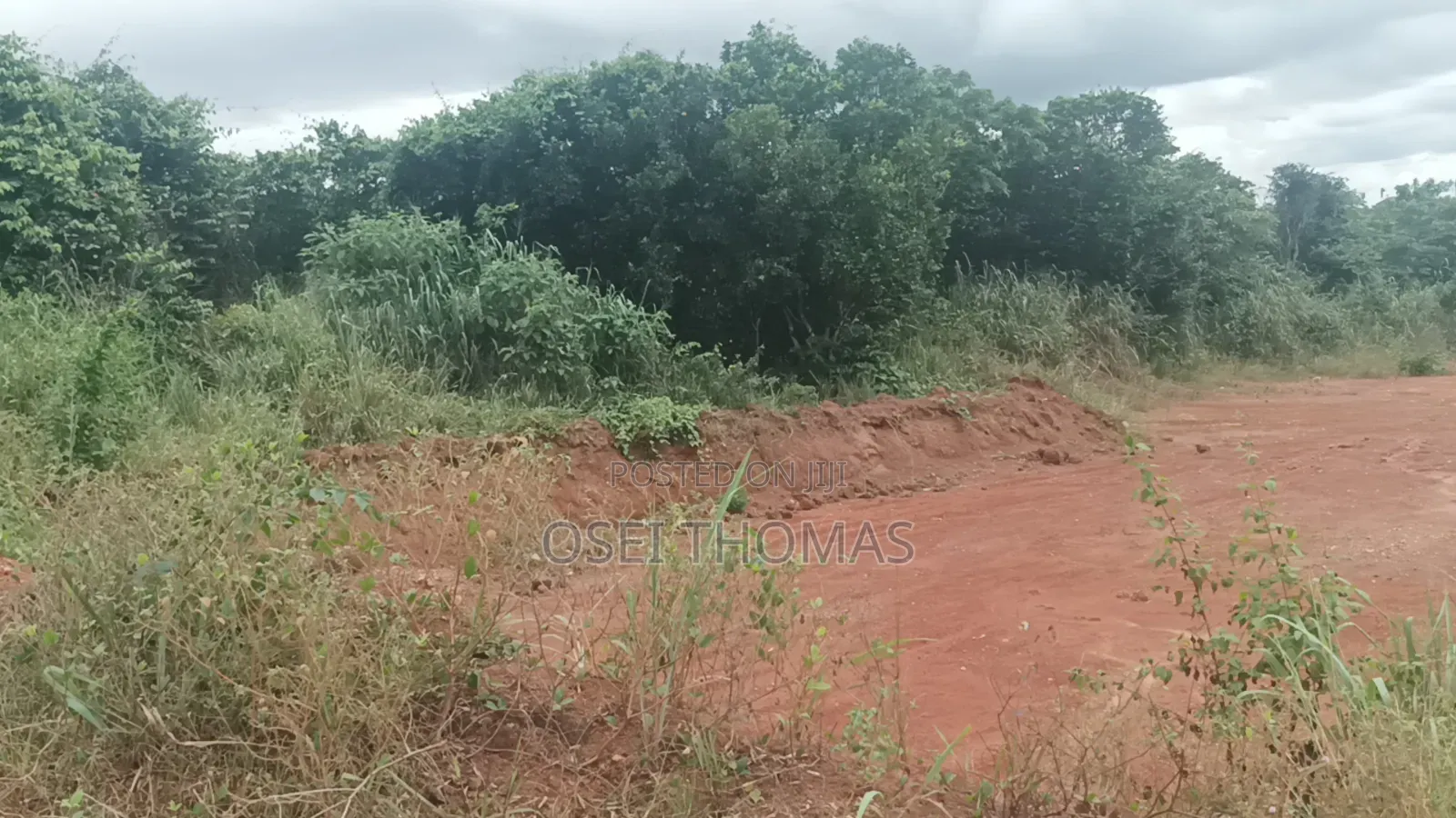 Plot of Land