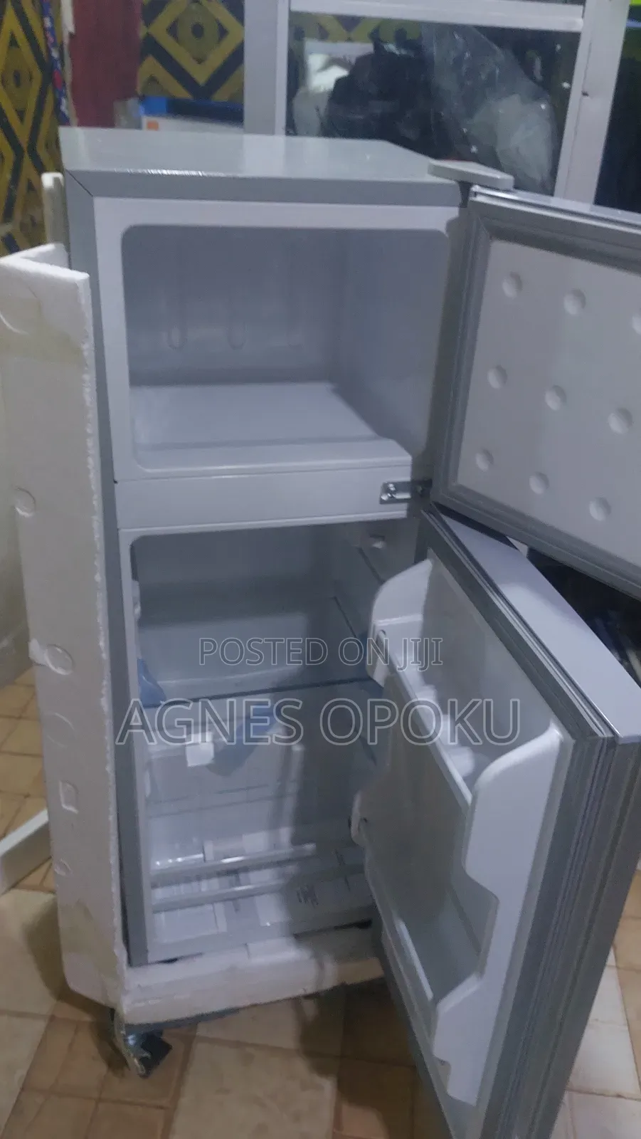 158l Fridge