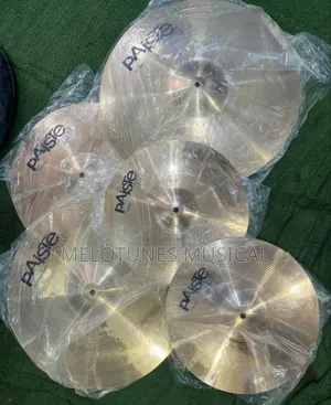 Paiste 4set Professional Cymbals