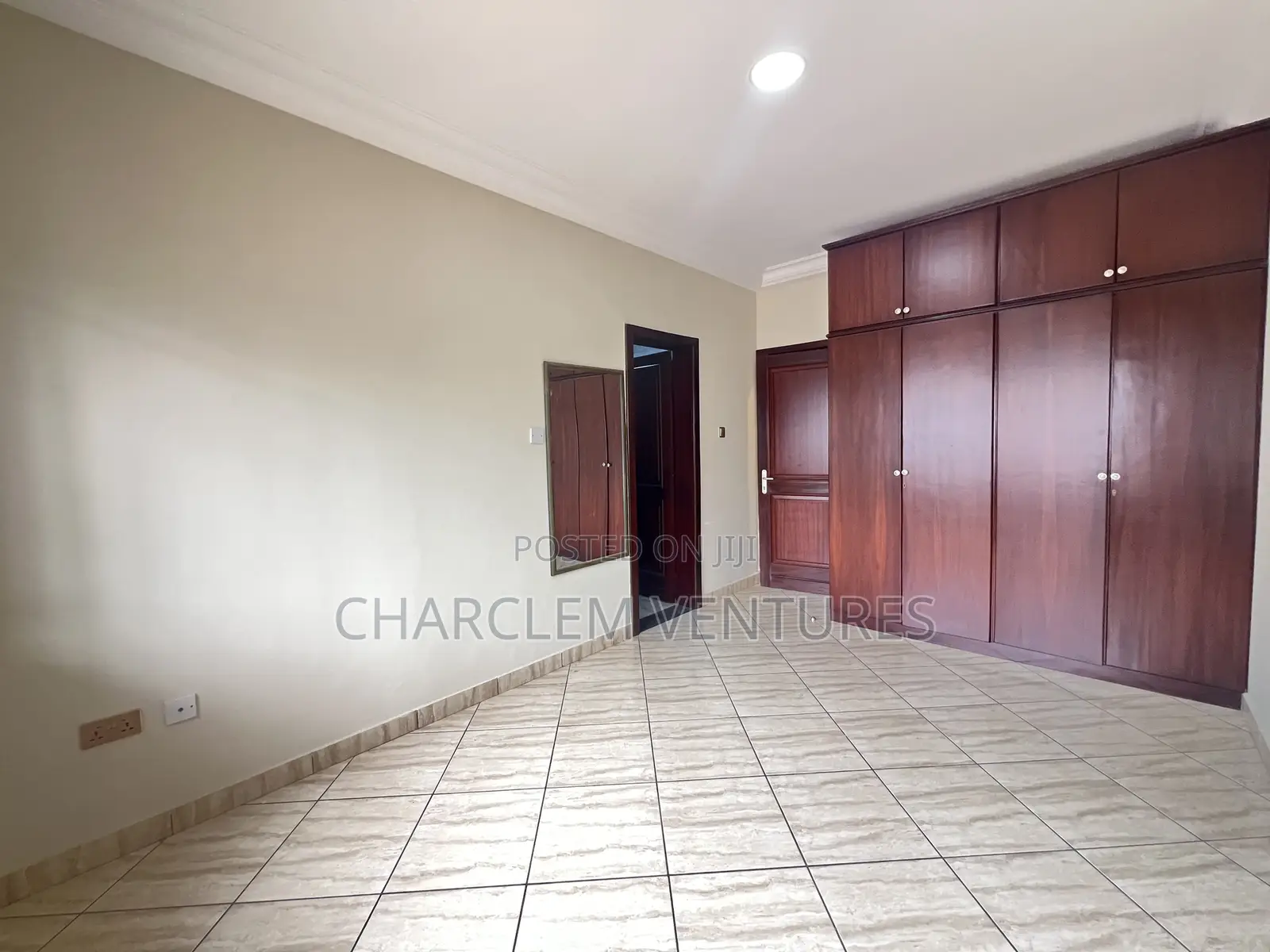 3bdrm Apartment in Charclem Ventures, A&C Mall Area for rent