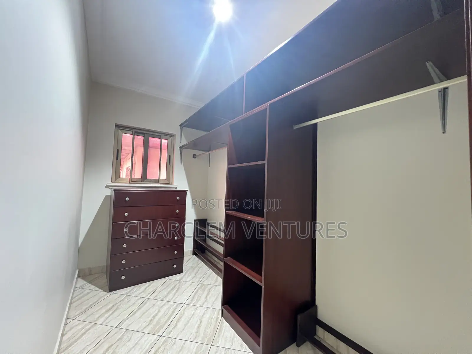 3bdrm Apartment in Charclem Ventures, A&C Mall Area for rent