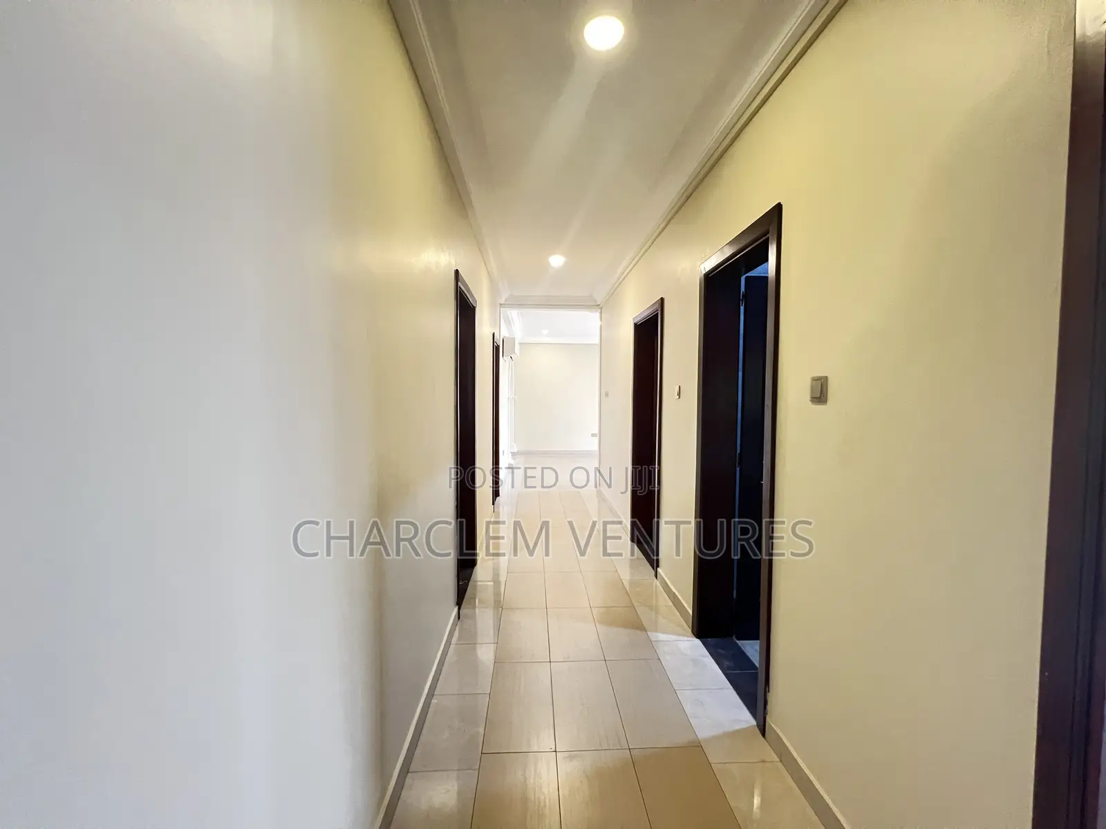 3bdrm Apartment in Charclem Ventures, A&C Mall Area for rent