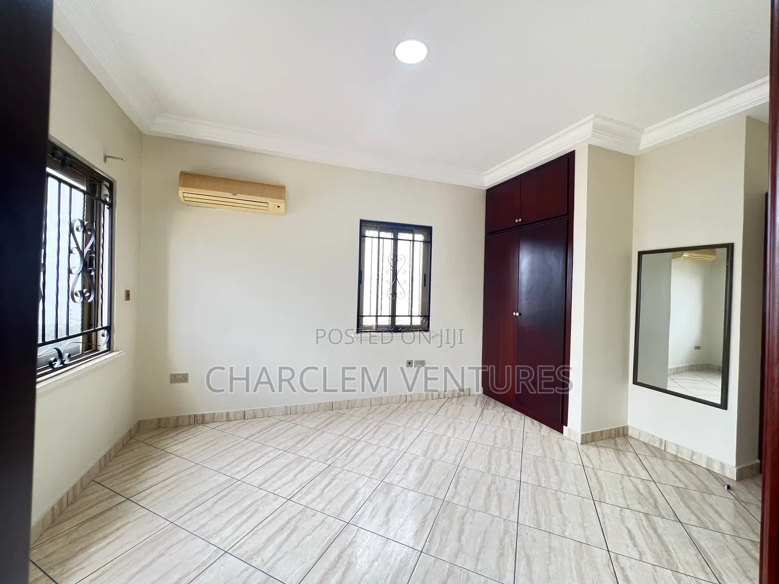 3bdrm Apartment in Charclem Ventures, A&C Mall Area for rent