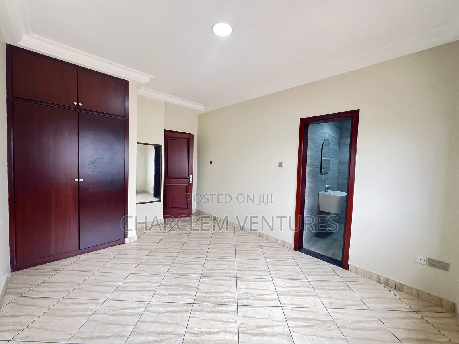3bdrm Apartment in Charclem Ventures, A&C Mall Area for rent