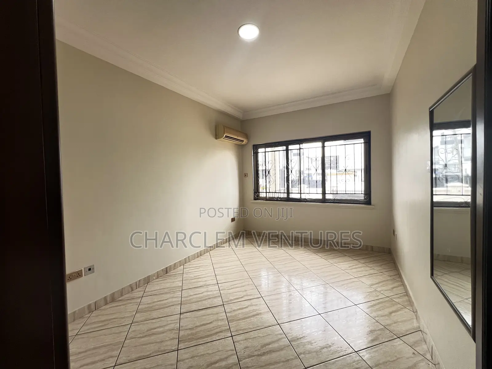 3bdrm Apartment in Charclem Ventures, A&C Mall Area for rent