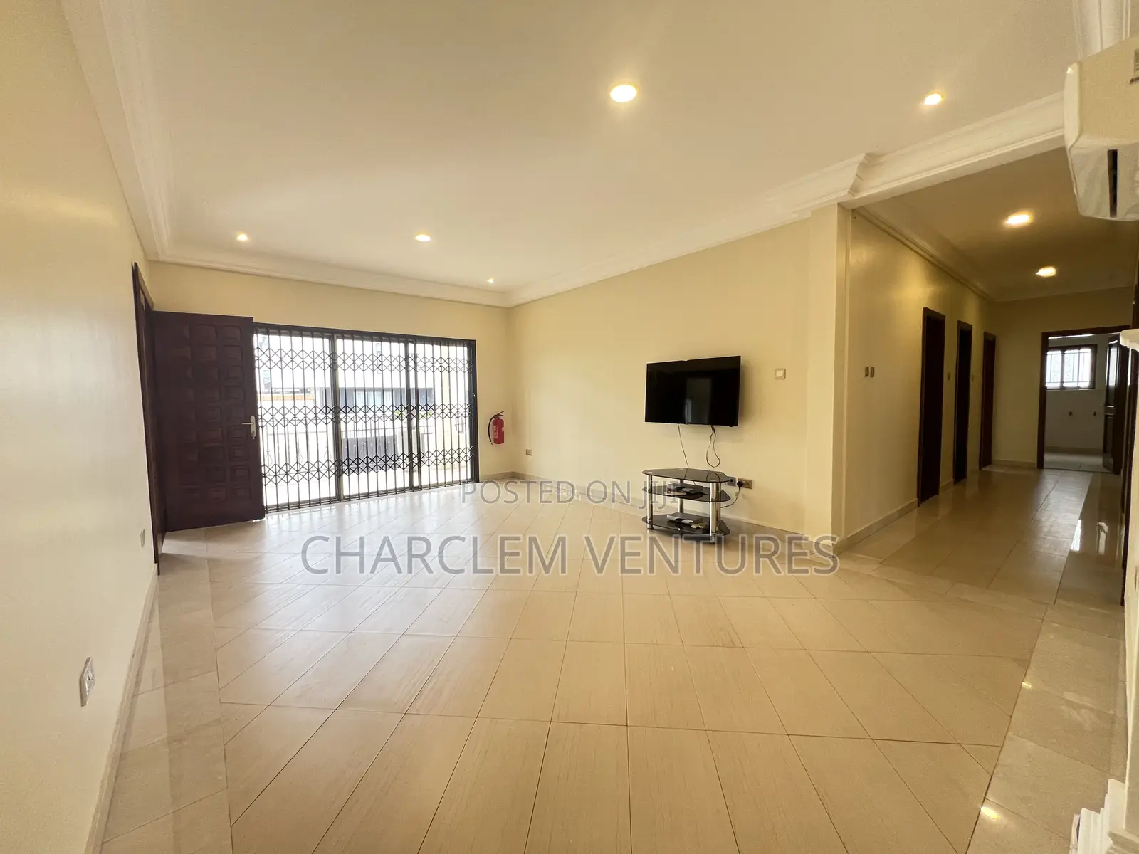 3bdrm Apartment in Charclem Ventures, A&C Mall Area for rent