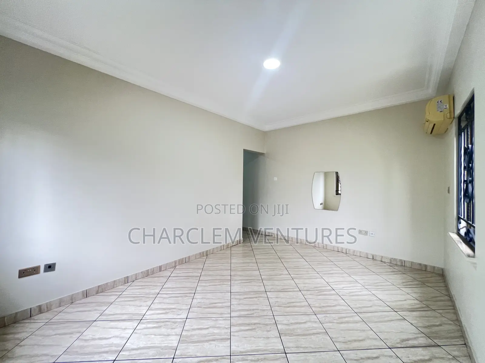 3bdrm Apartment in Charclem Ventures, A&C Mall Area for rent