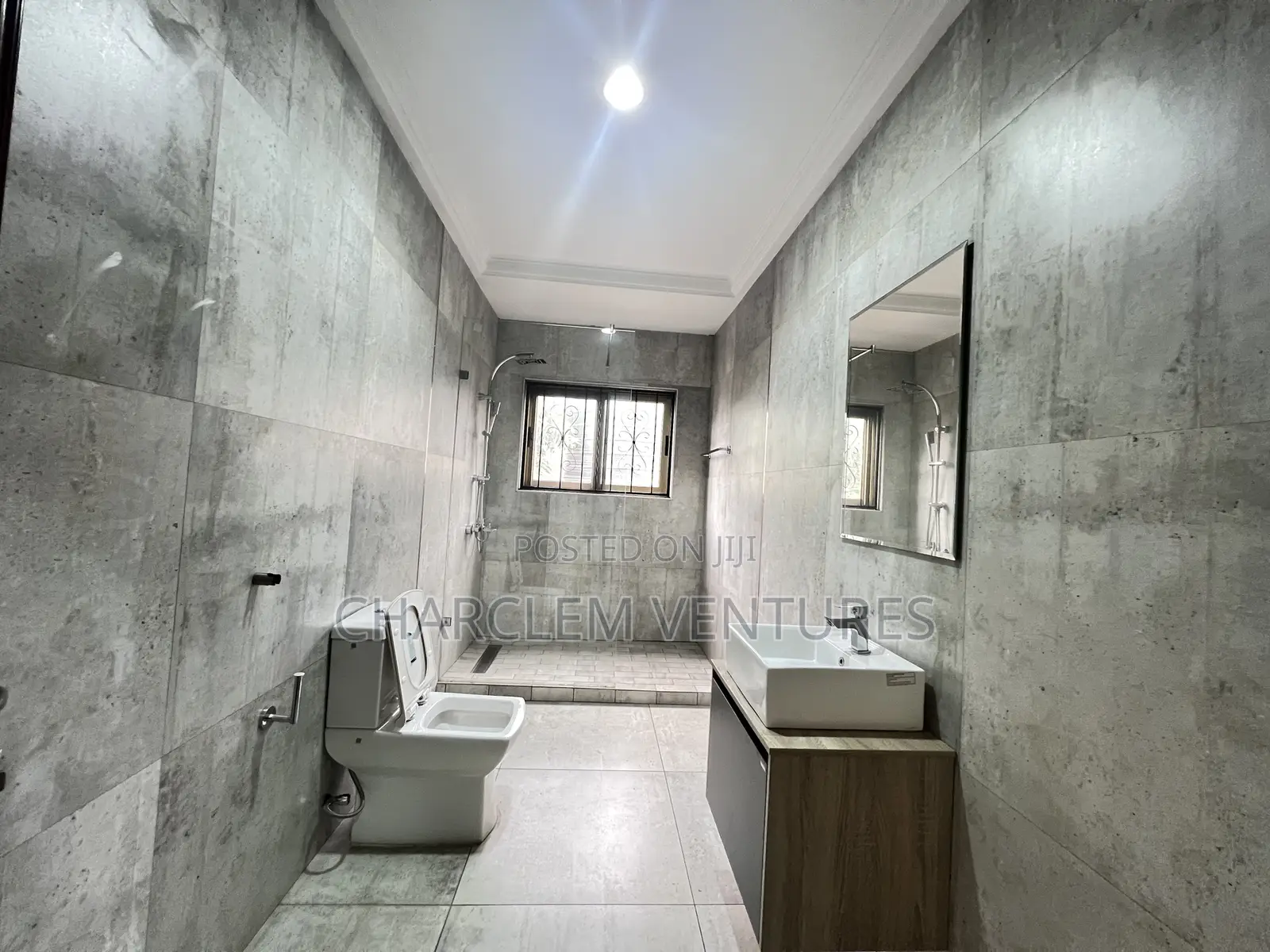 3bdrm Apartment in Charclem Ventures, A&C Mall Area for rent