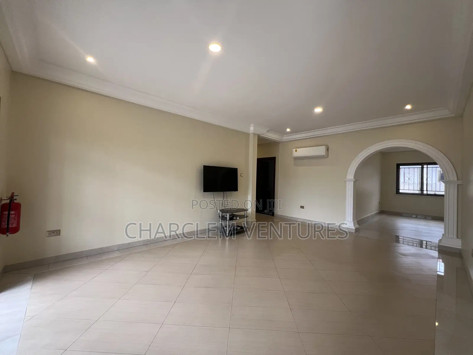 3bdrm Apartment in Charclem Ventures, A&C Mall Area for rent