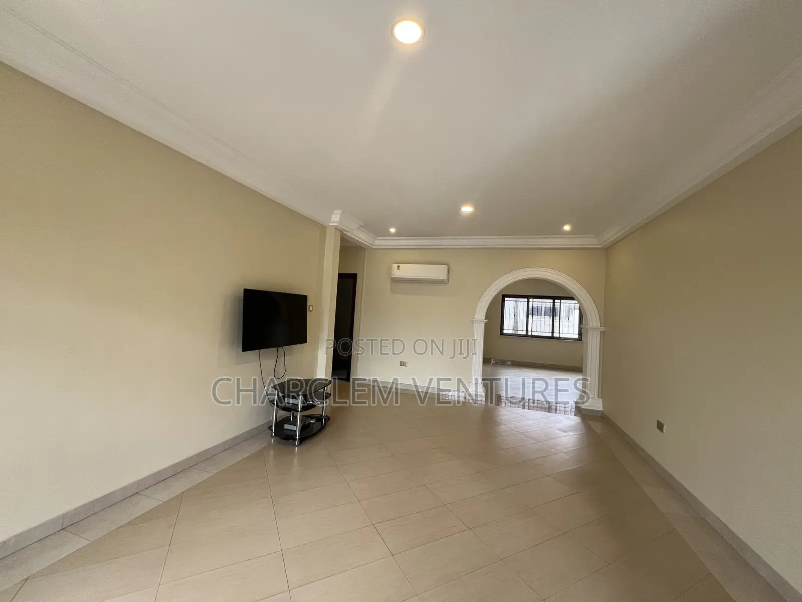 3bdrm Apartment in Charclem Ventures, A&C Mall Area for rent