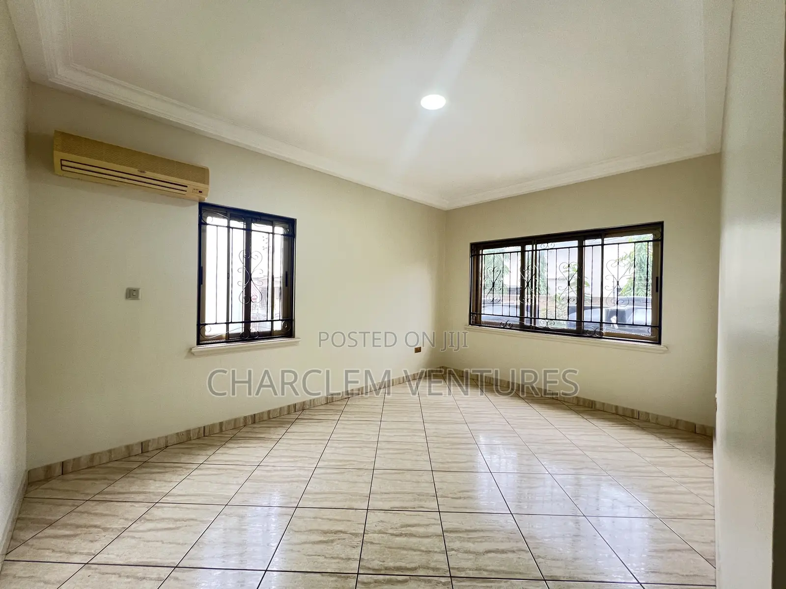 3bdrm Apartment in Charclem Ventures, A&C Mall Area for rent