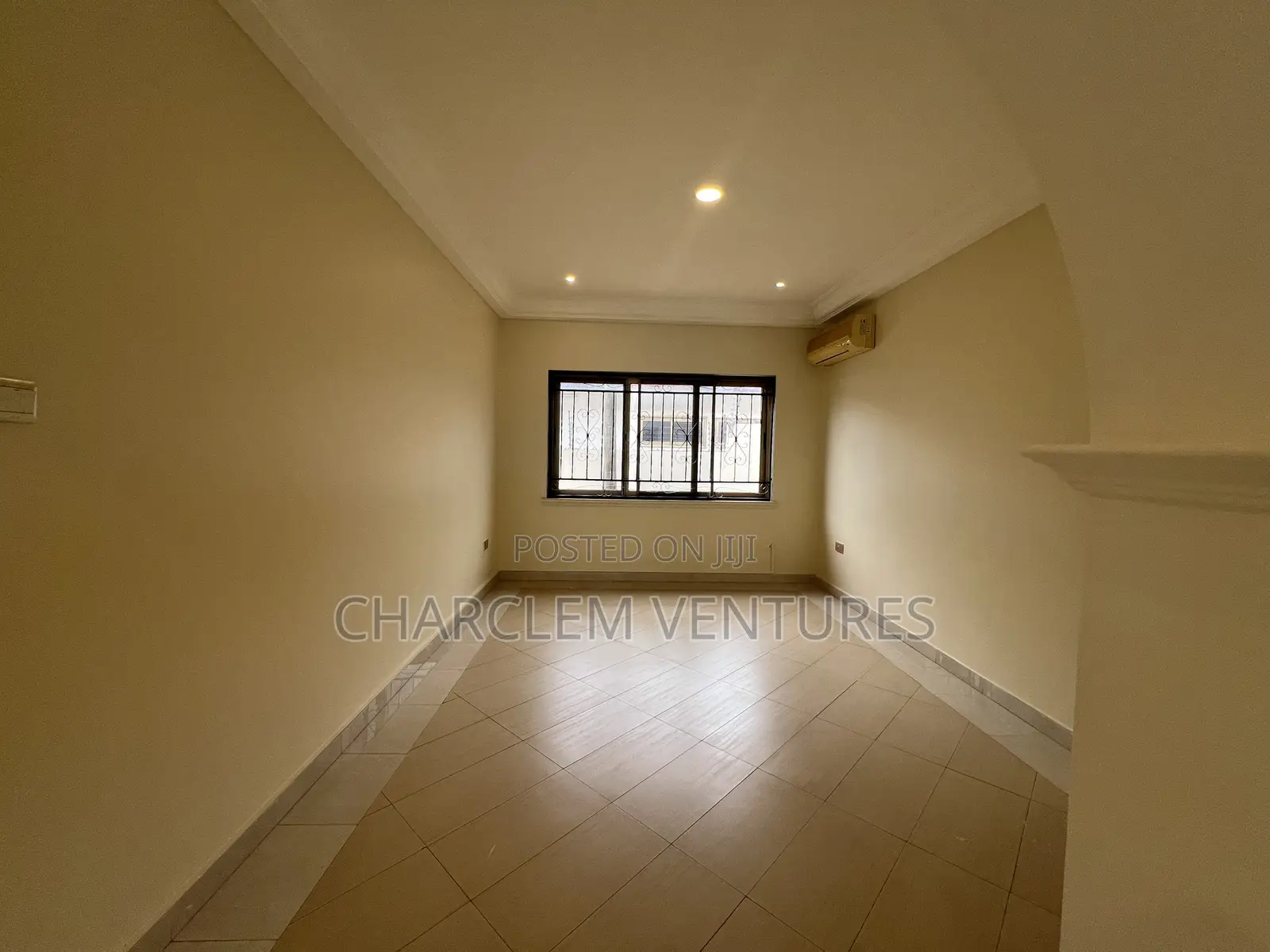 3bdrm Apartment in Charclem Ventures, A&C Mall Area for rent