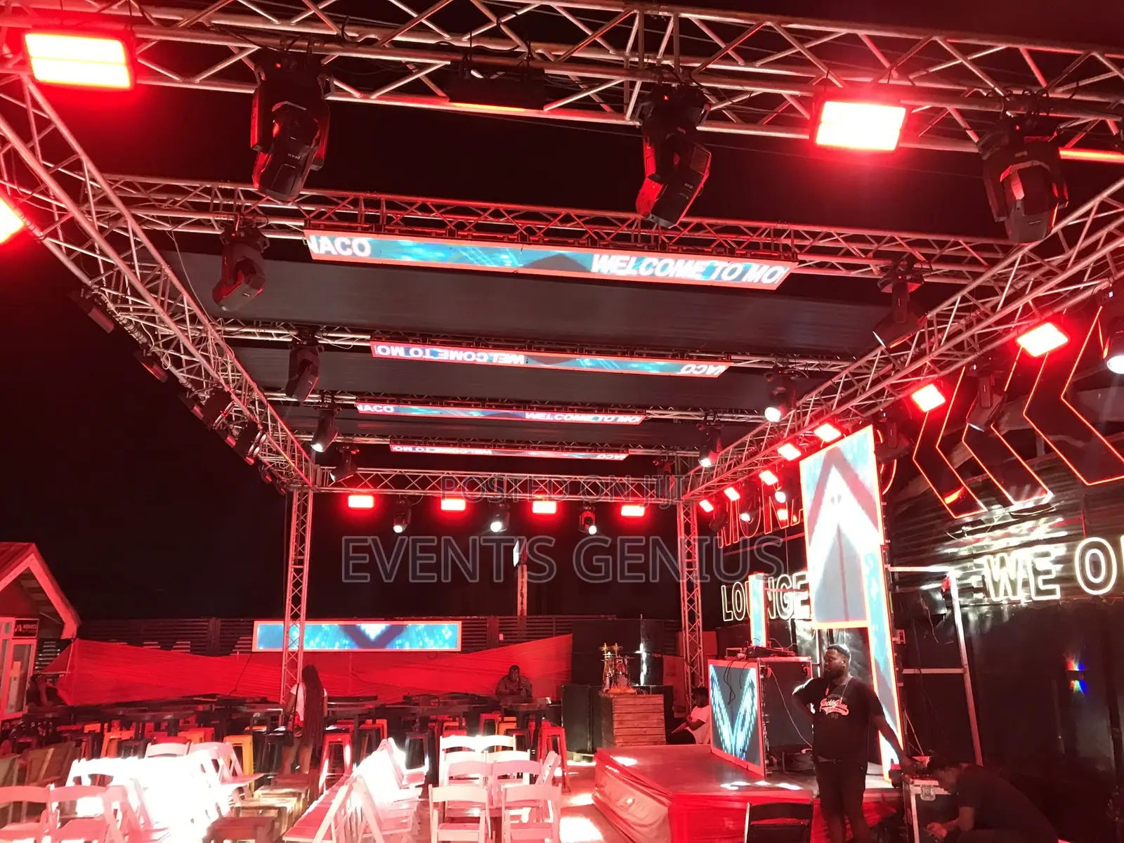 Led Screen
