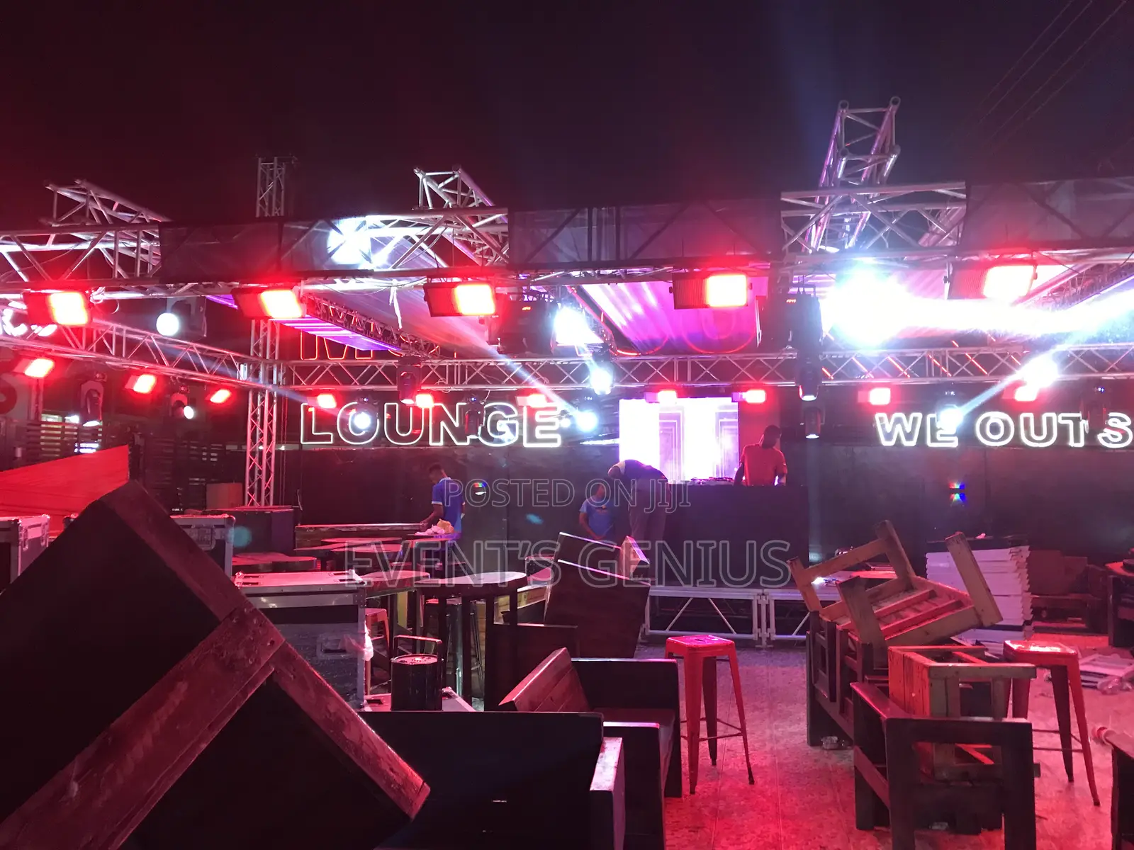 Led Screen