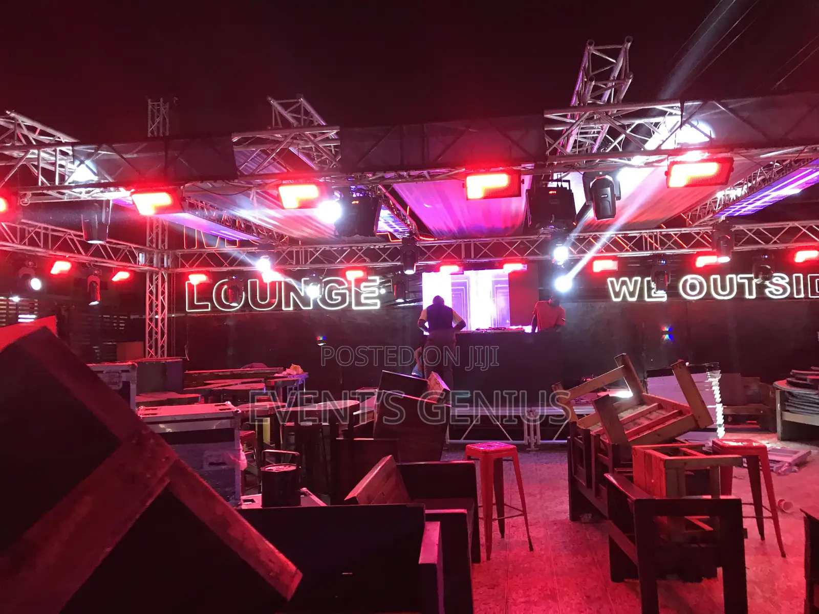 Led Screen