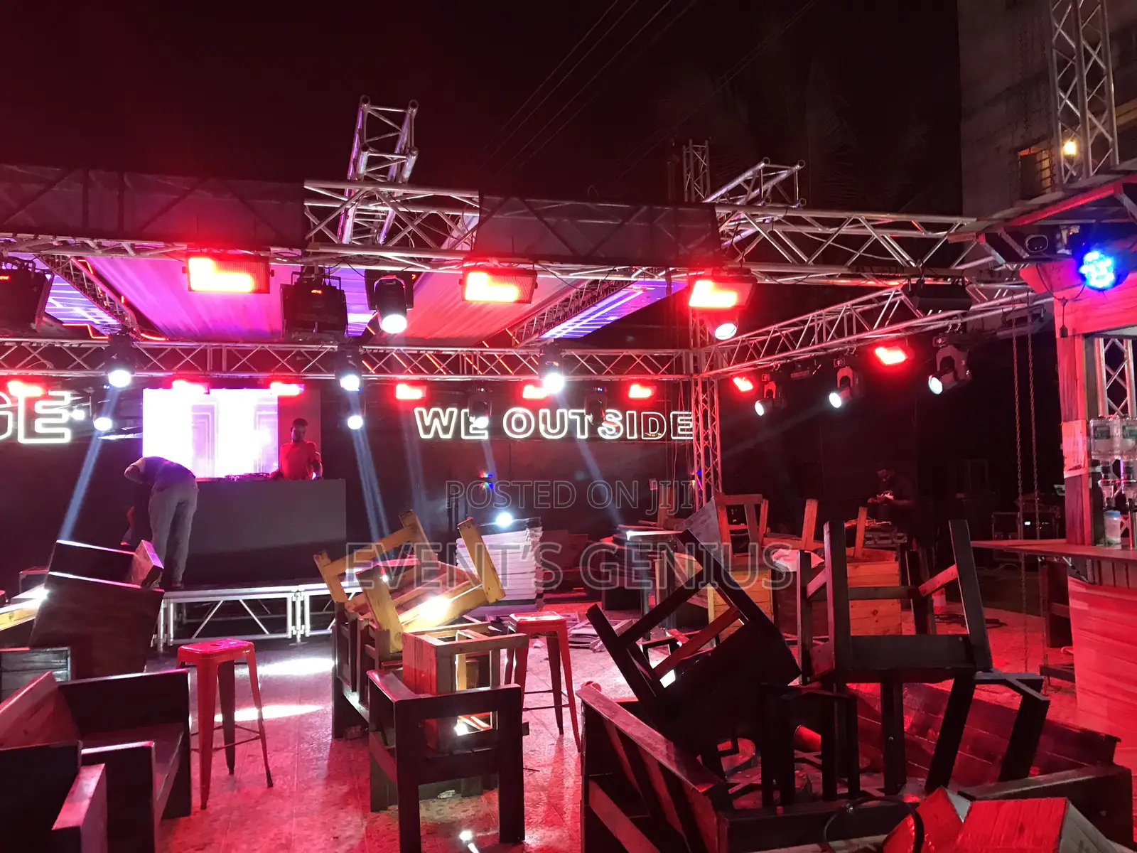 Led Screen