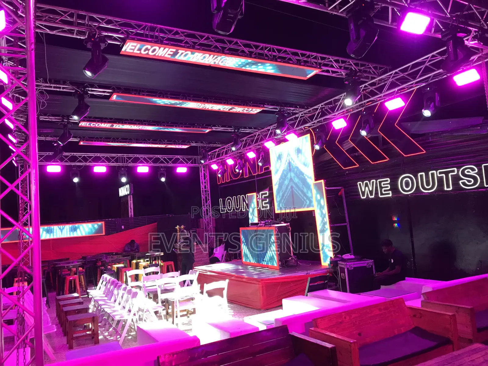 Led Screen