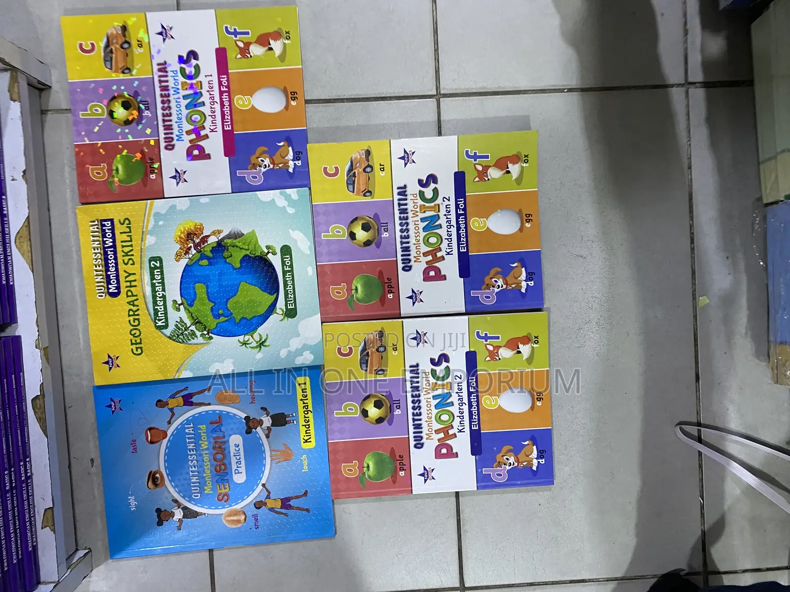 Quintessential Montessori World