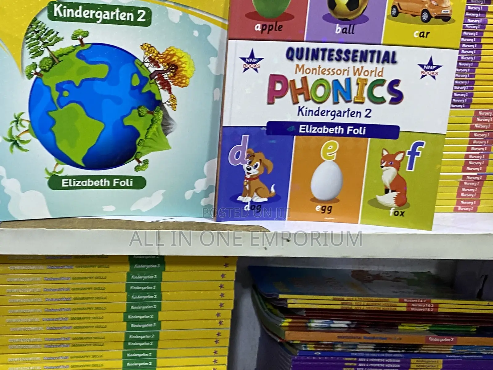 Quintessential Montessori World