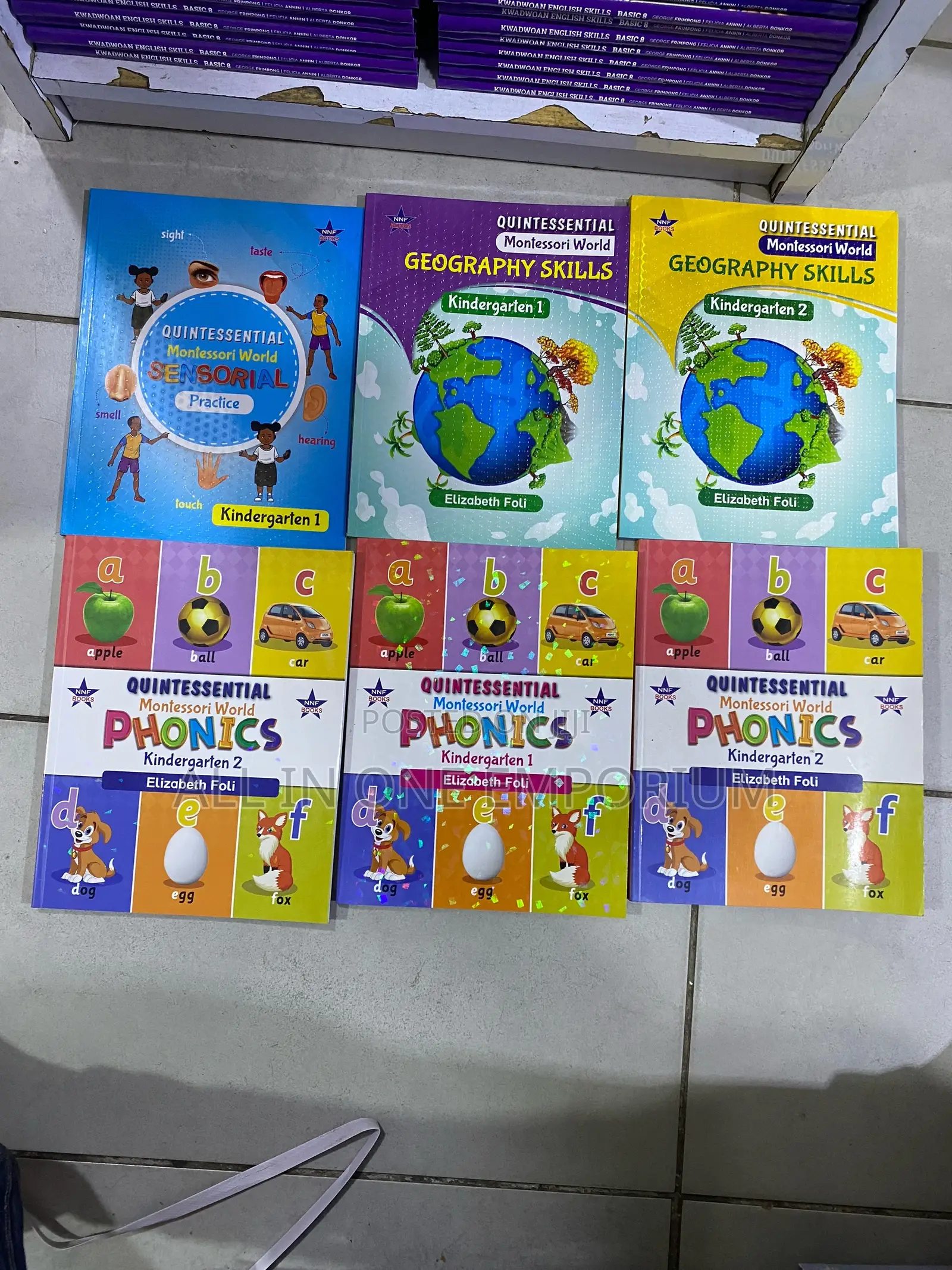 Quintessential Montessori World
