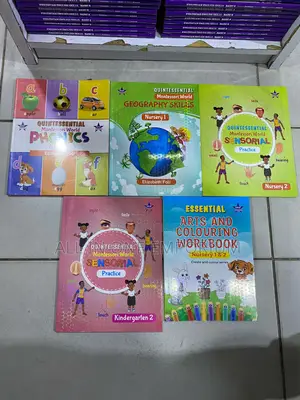 Quintessential Montessori World