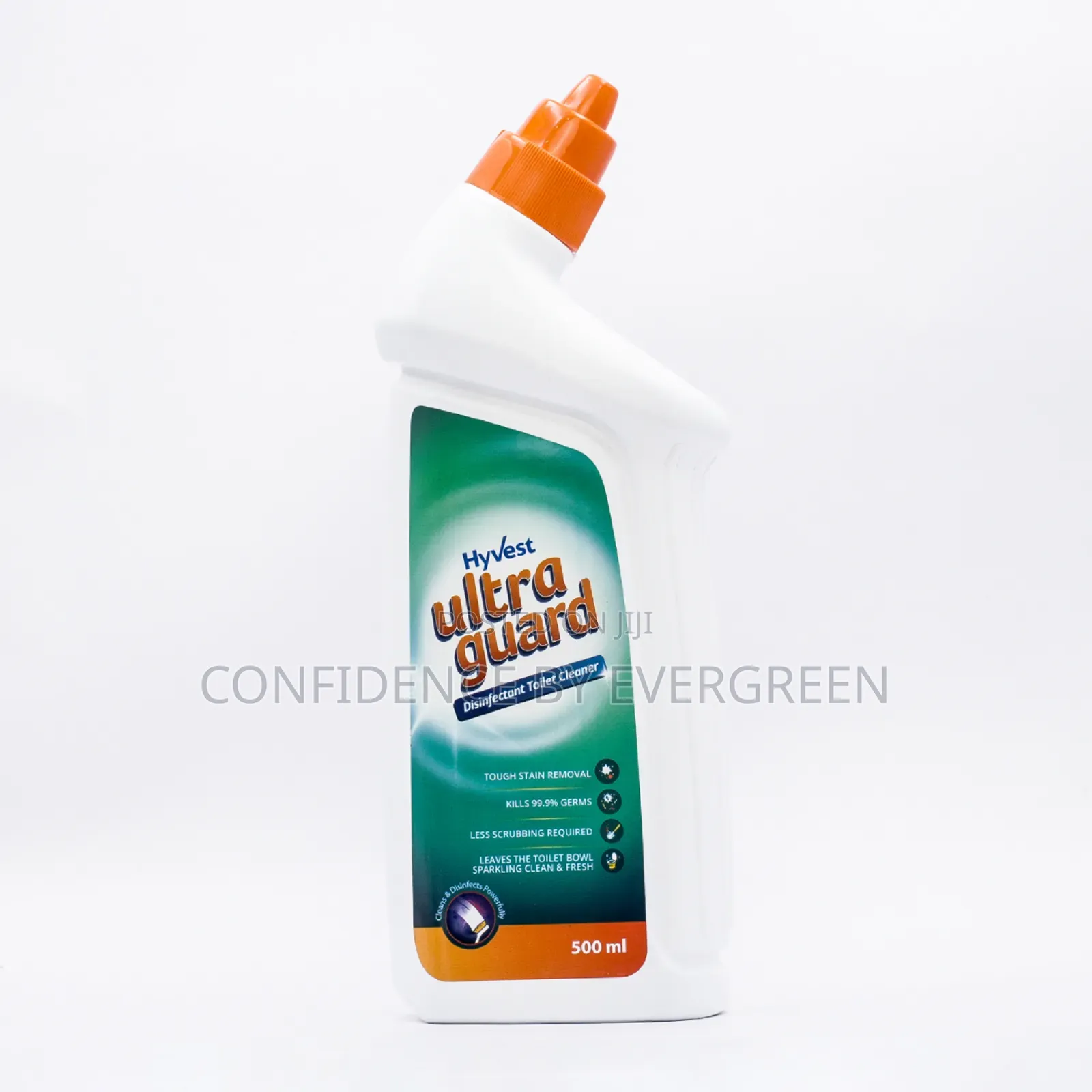 Hyvest Ultra Guard Toilet Cleaner