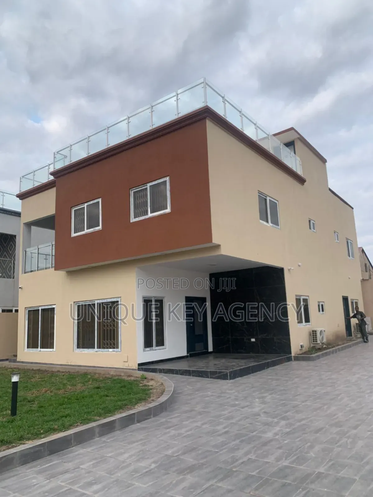 4bdrm House in Unique Key Agency, Papaye for rent