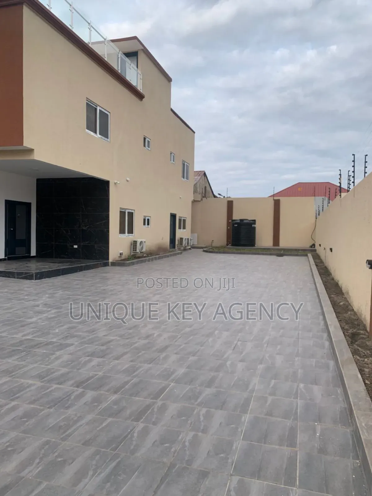 4bdrm House in Unique Key Agency, Papaye for rent