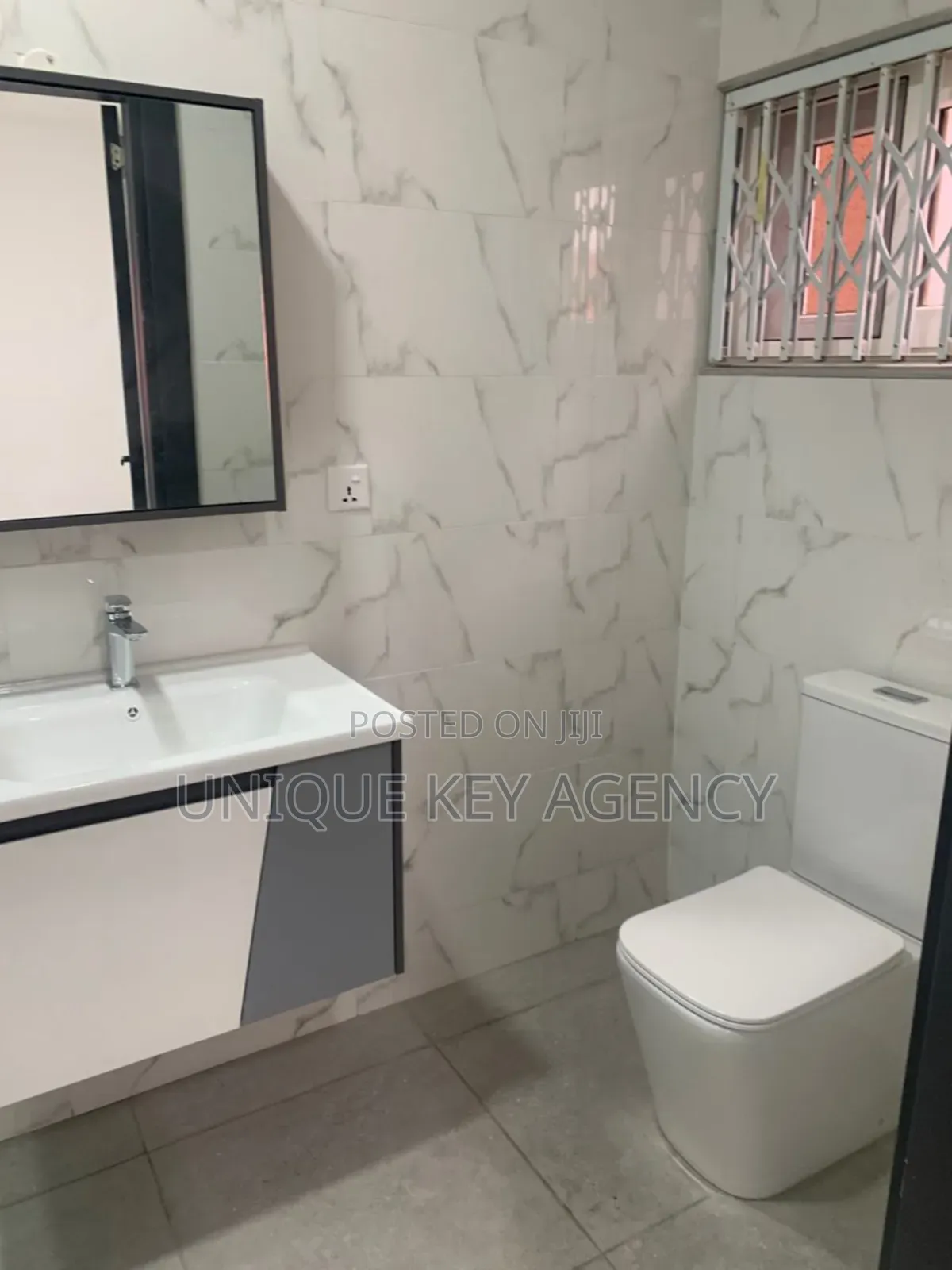 3bdrm House in Unique Key Agency, Spintex for rent