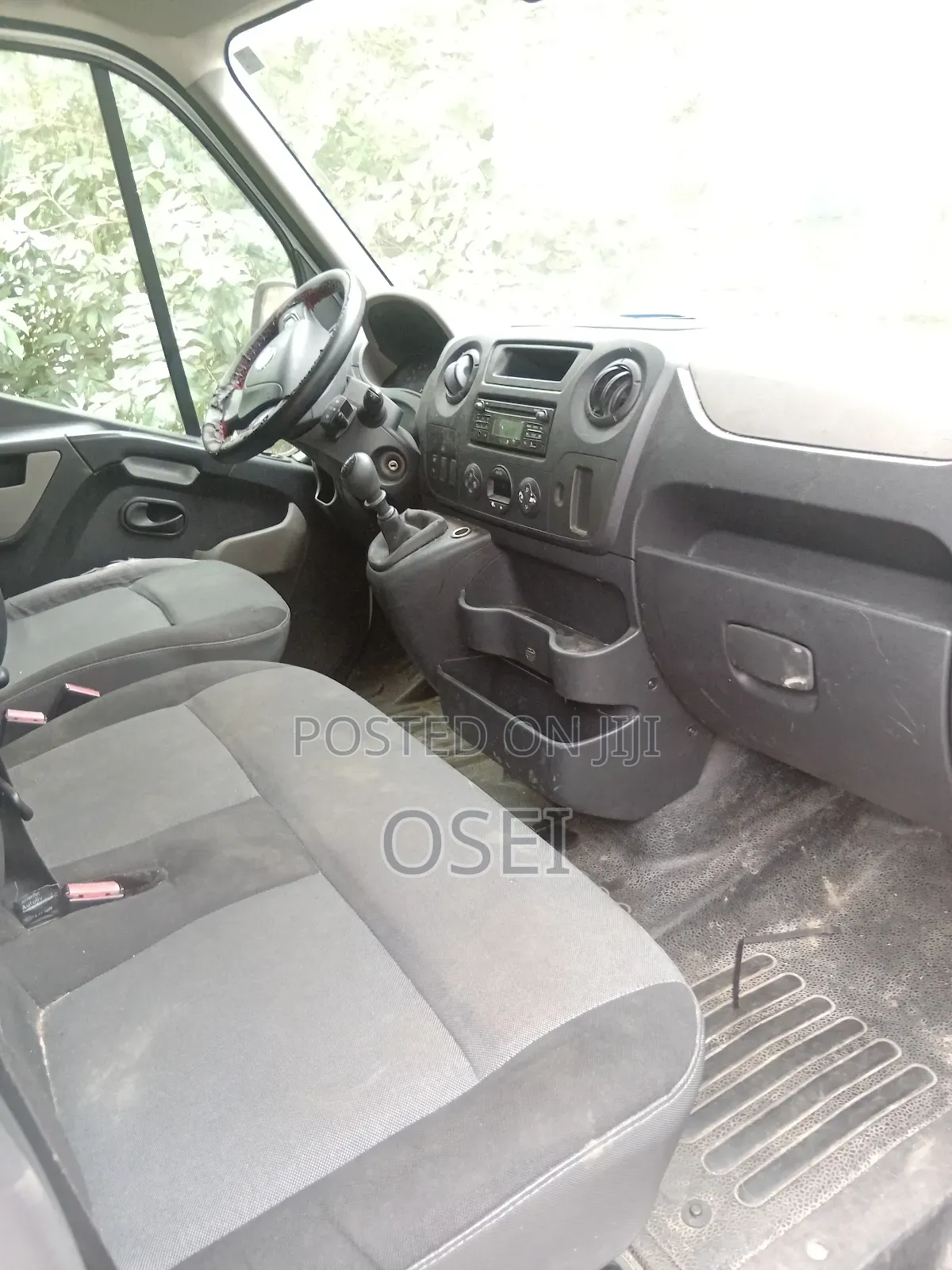 Nissan NV200 2014 White