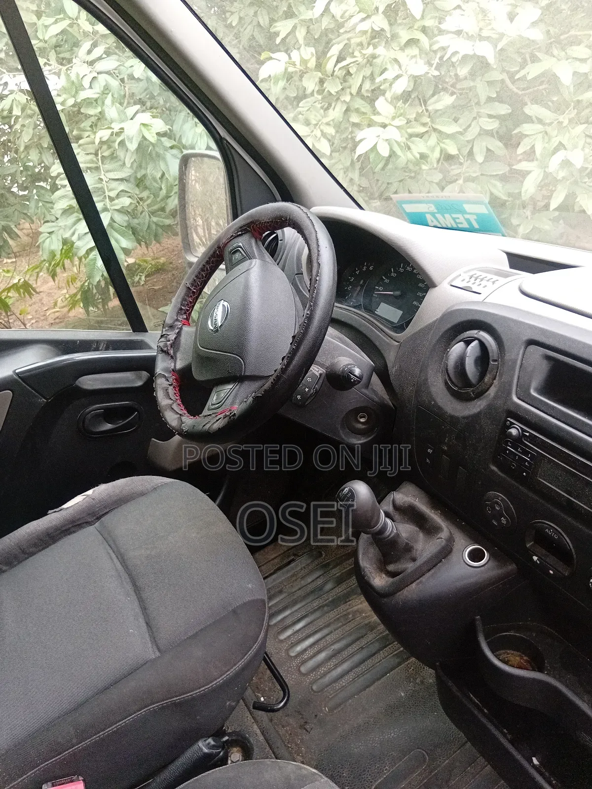 Nissan NV200 2014 White