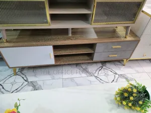 Wooden Tv Stand (65)"