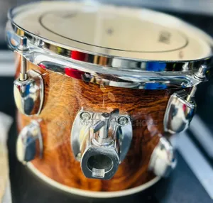 Tama 5pcs Drum Set With 2 Cymbals