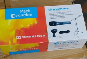 Sennheiser Cord Microphone