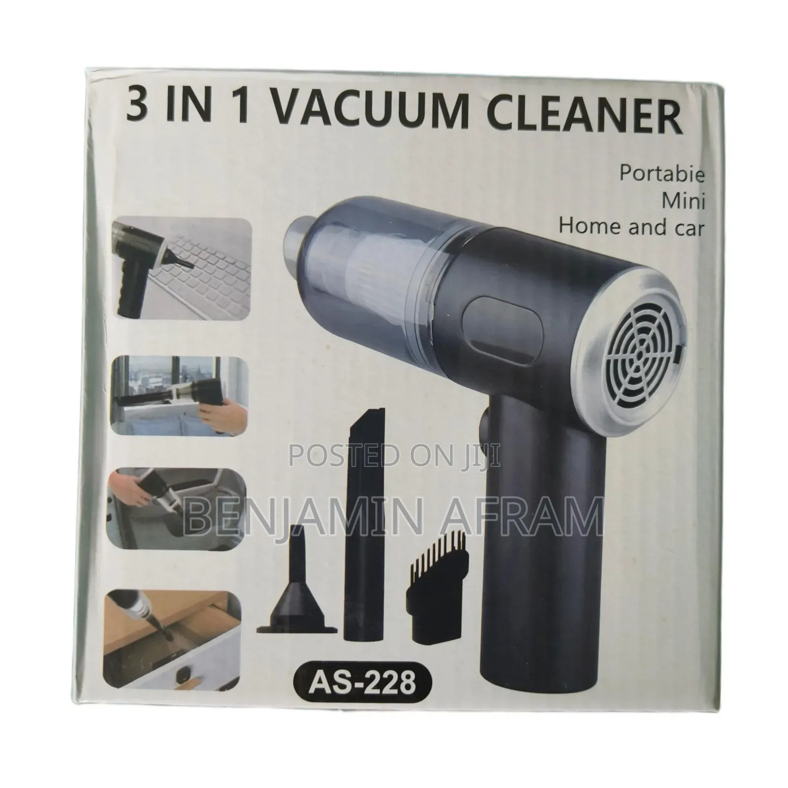 Vacuum Cleaner