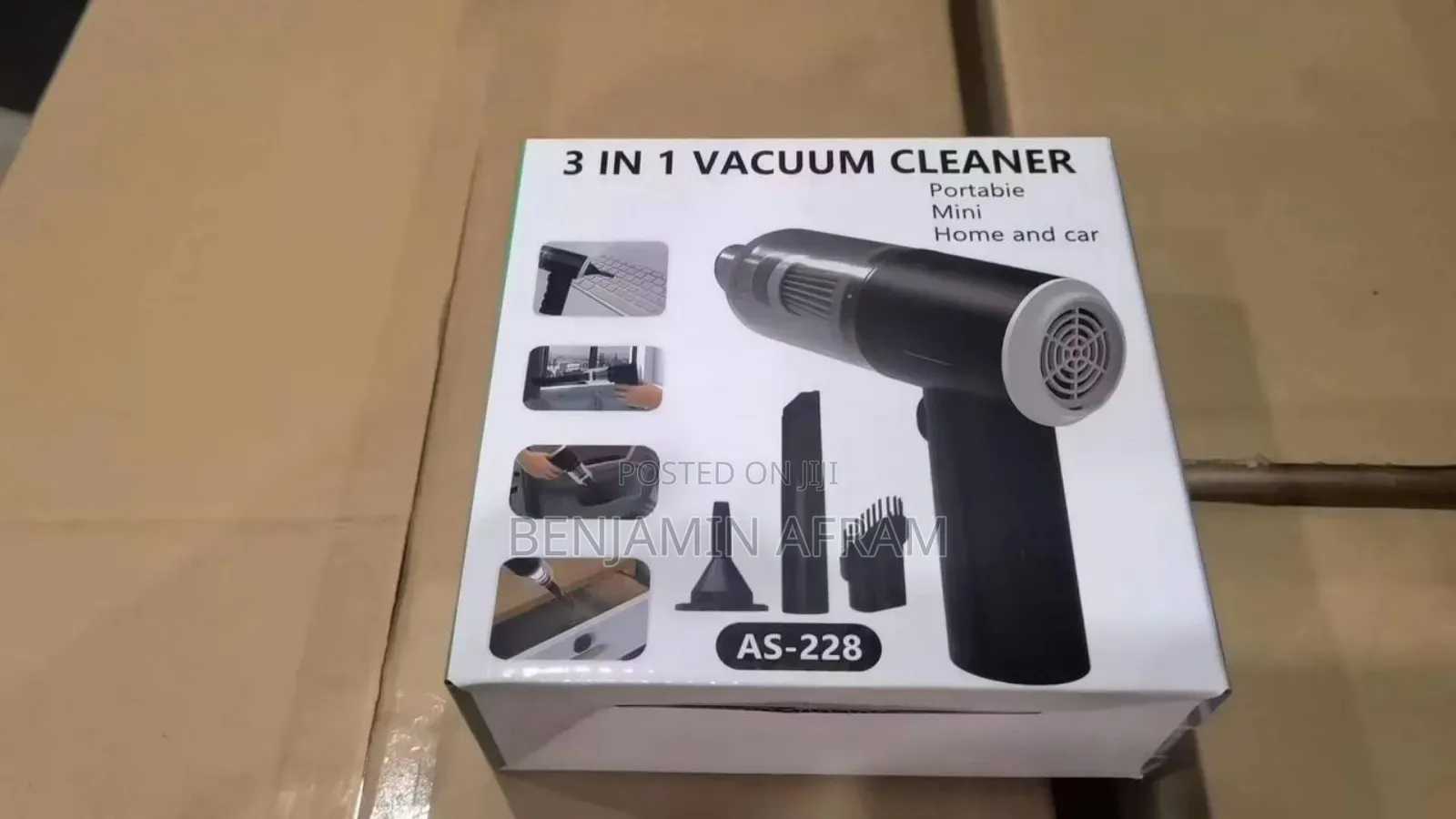 Vacuum Cleaner