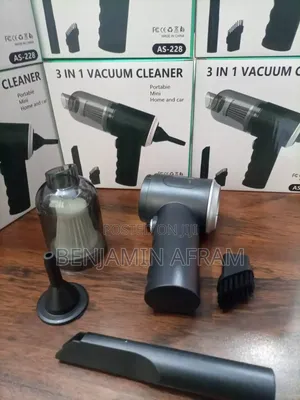 Vacuum Cleaner