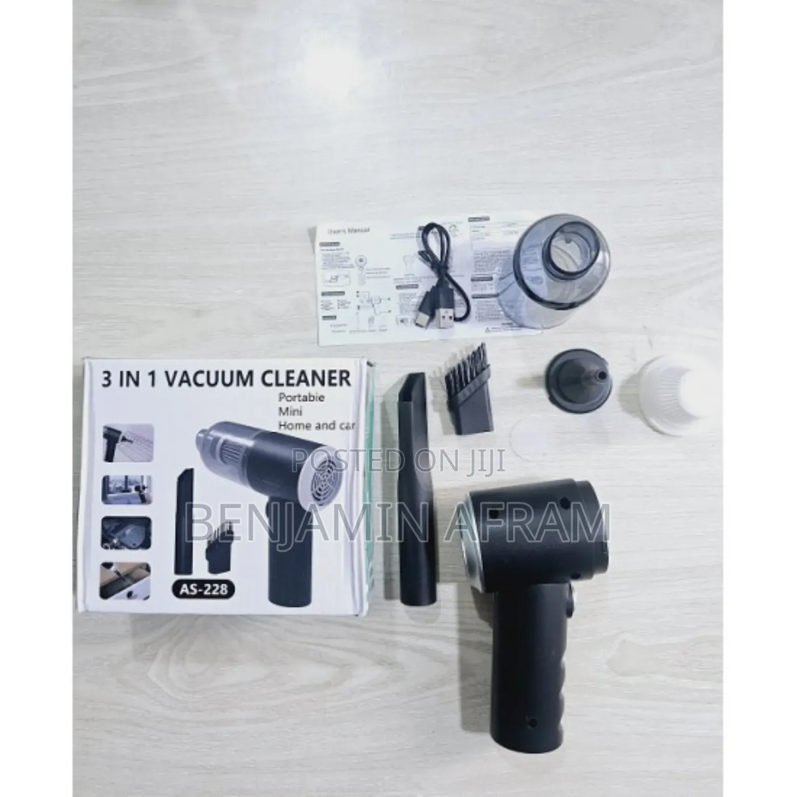 Vacuum Cleaner