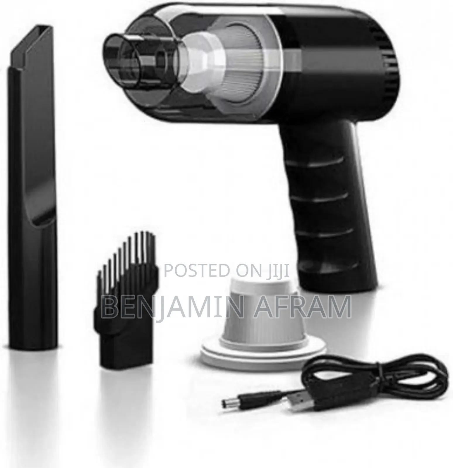 Vacuum Cleaner