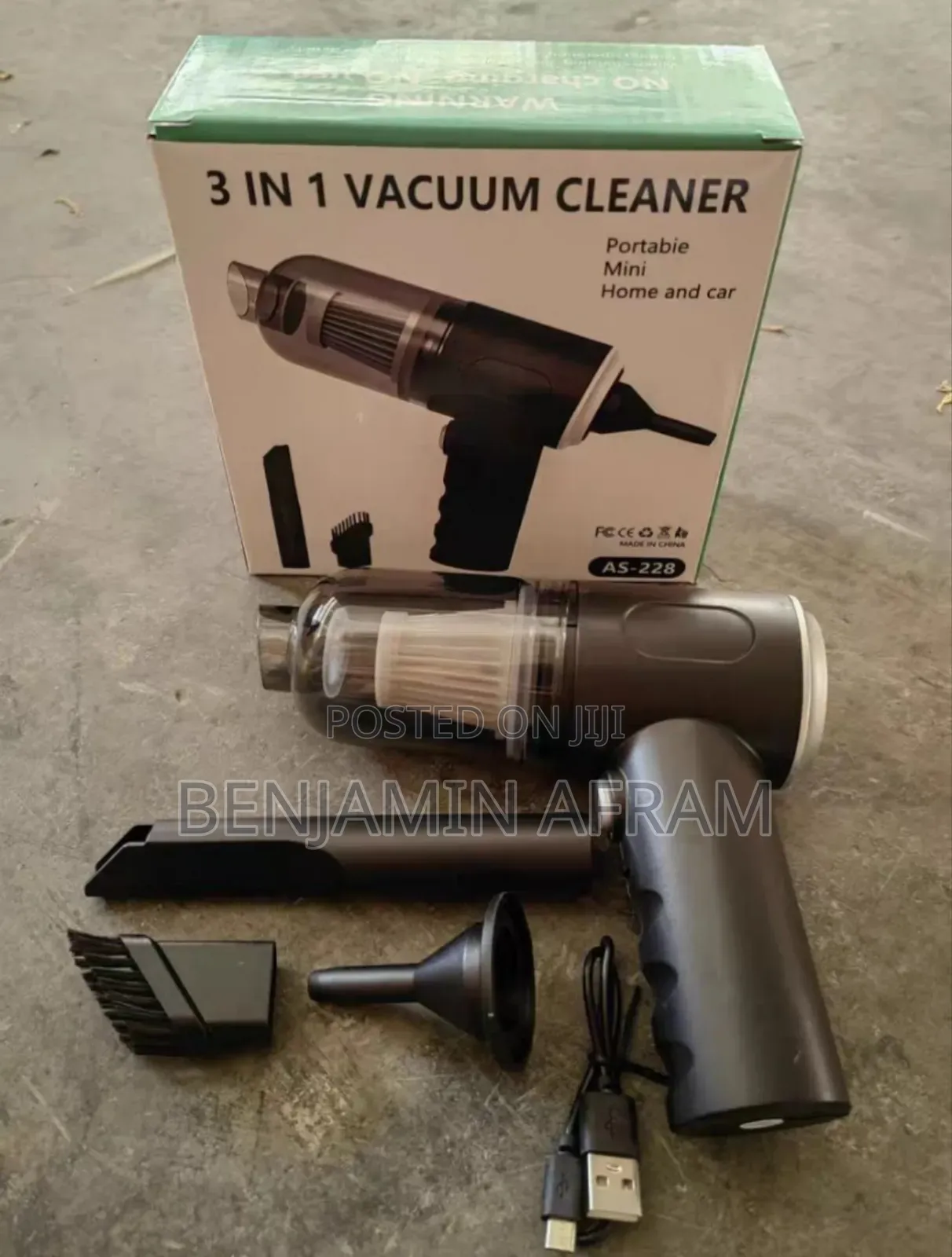 Vacuum Cleaner